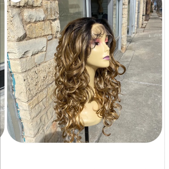 Romance curl Lacefront wig new fall 2025 - Picture 6 of 16